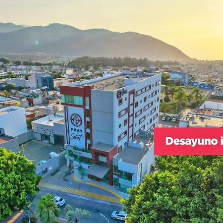 Hotel Fray Select Tepic Eksteriør billede