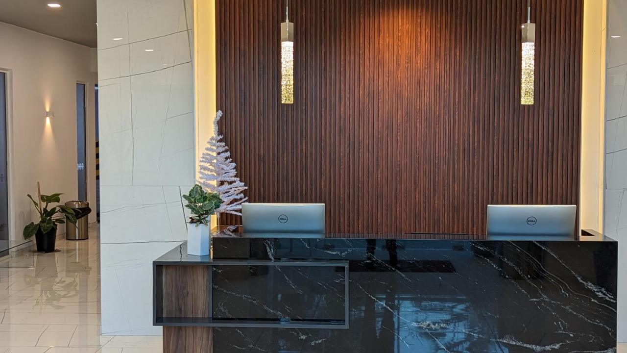 Hotel Fray Select Tepic Eksteriør billede