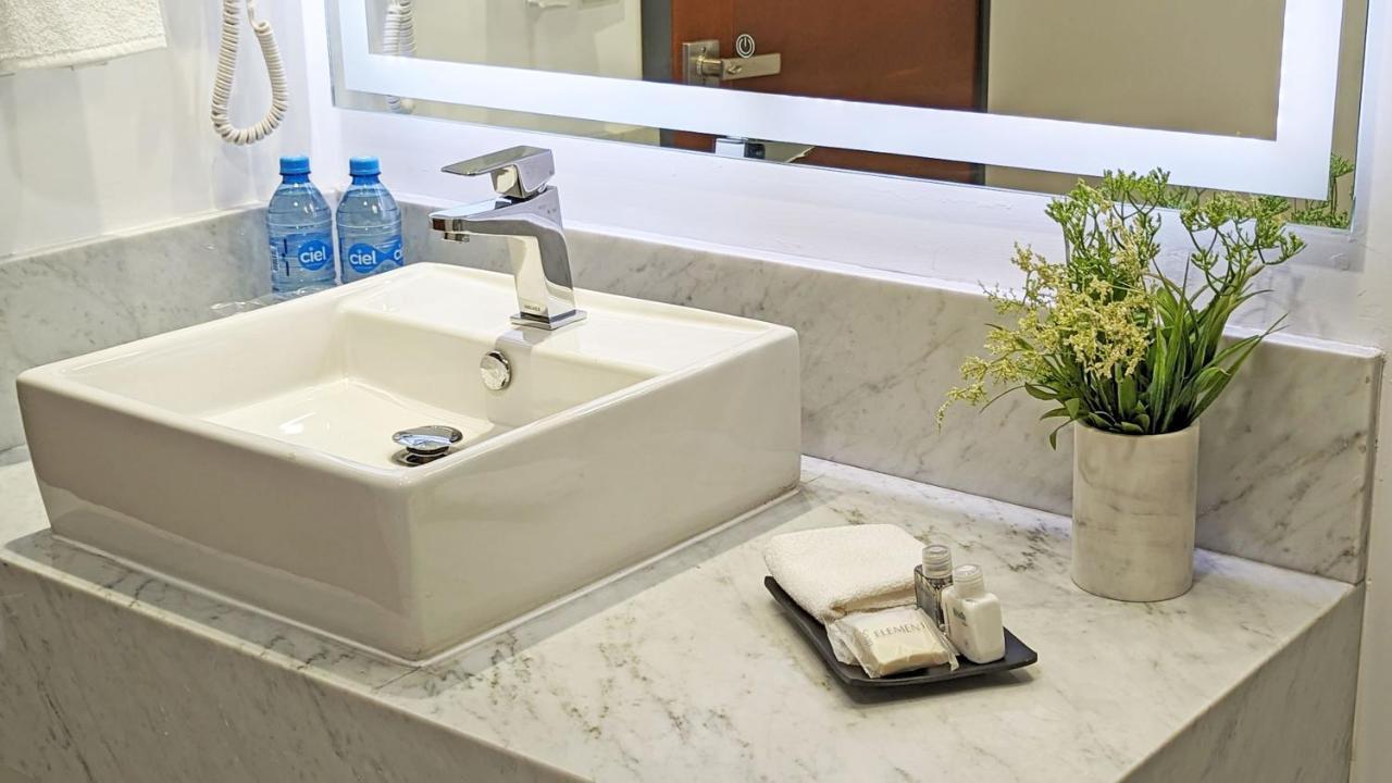 Hotel Fray Select Tepic Eksteriør billede