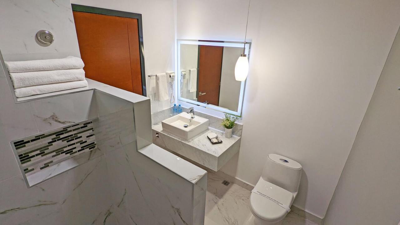 Hotel Fray Select Tepic Eksteriør billede