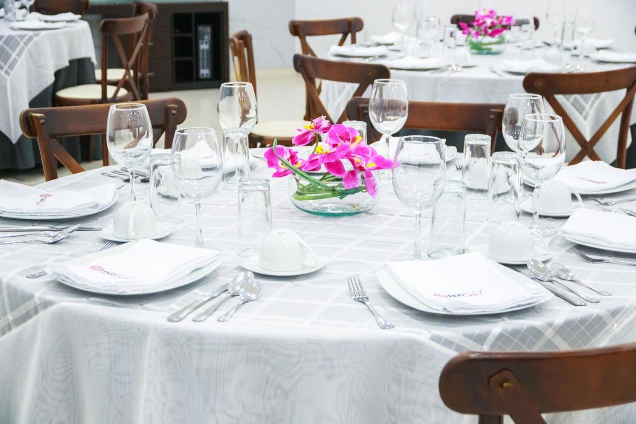 Hotel Fray Select Tepic Eksteriør billede