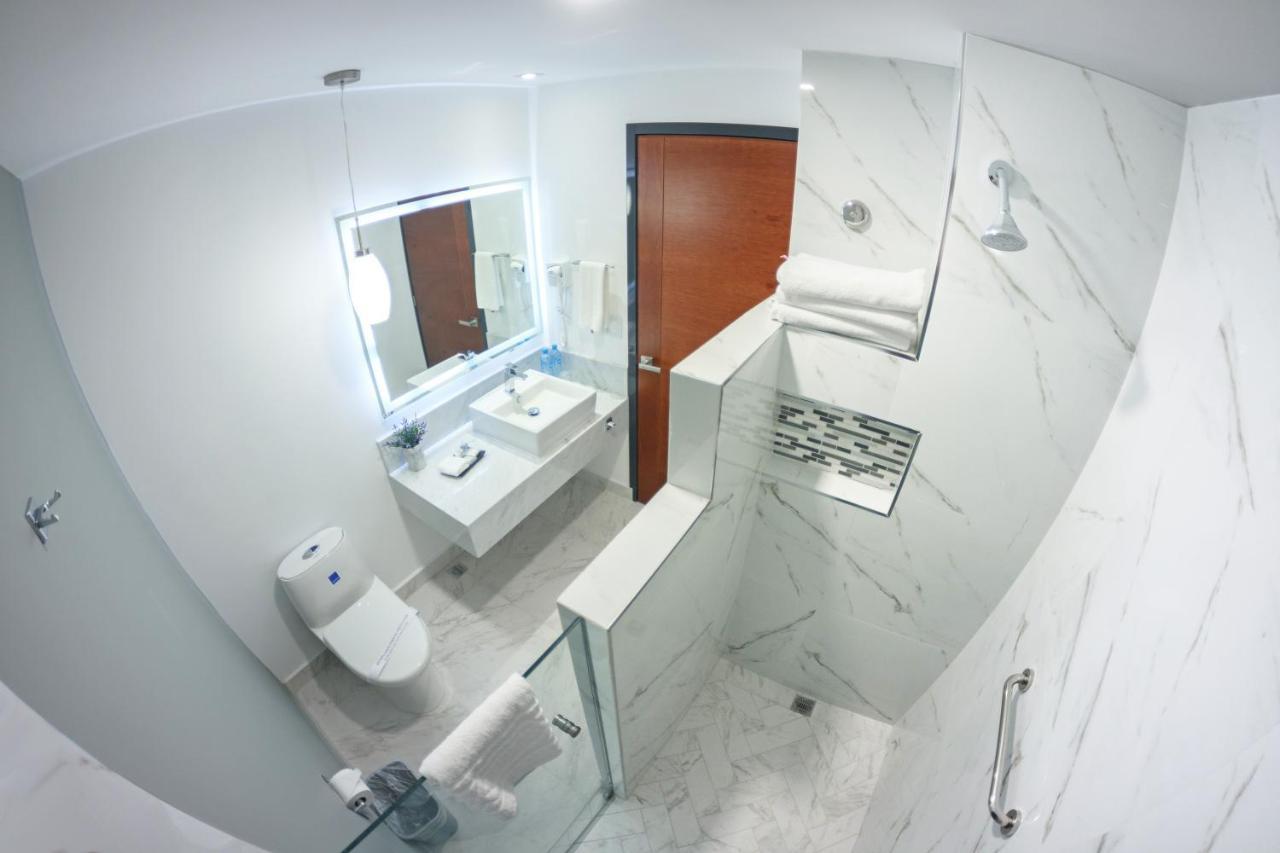 Hotel Fray Select Tepic Eksteriør billede