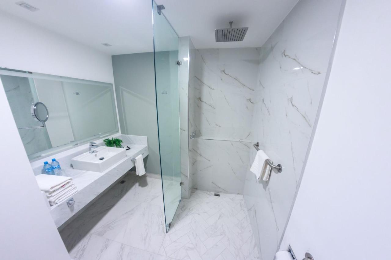 Hotel Fray Select Tepic Eksteriør billede
