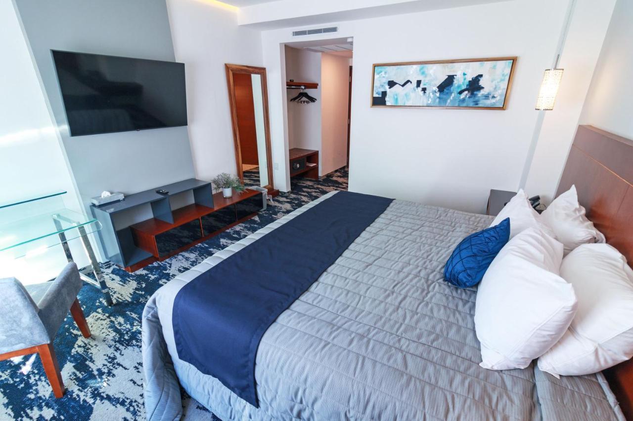 Hotel Fray Select Tepic Eksteriør billede