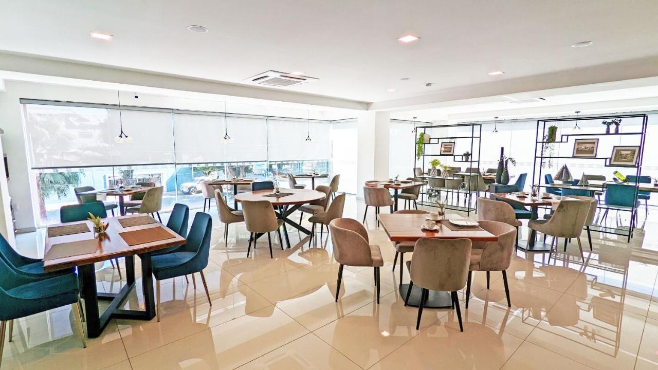Hotel Fray Select Tepic Eksteriør billede