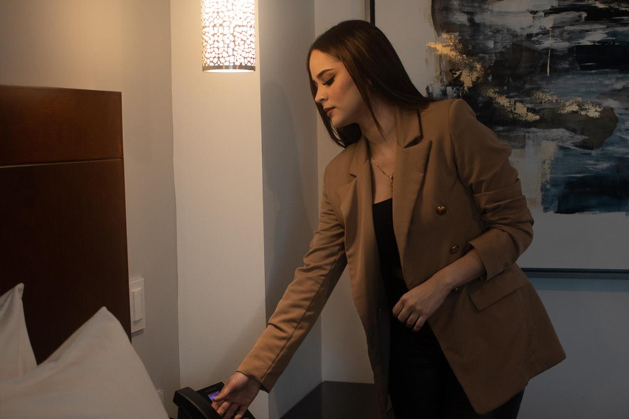 Hotel Fray Select Tepic Eksteriør billede